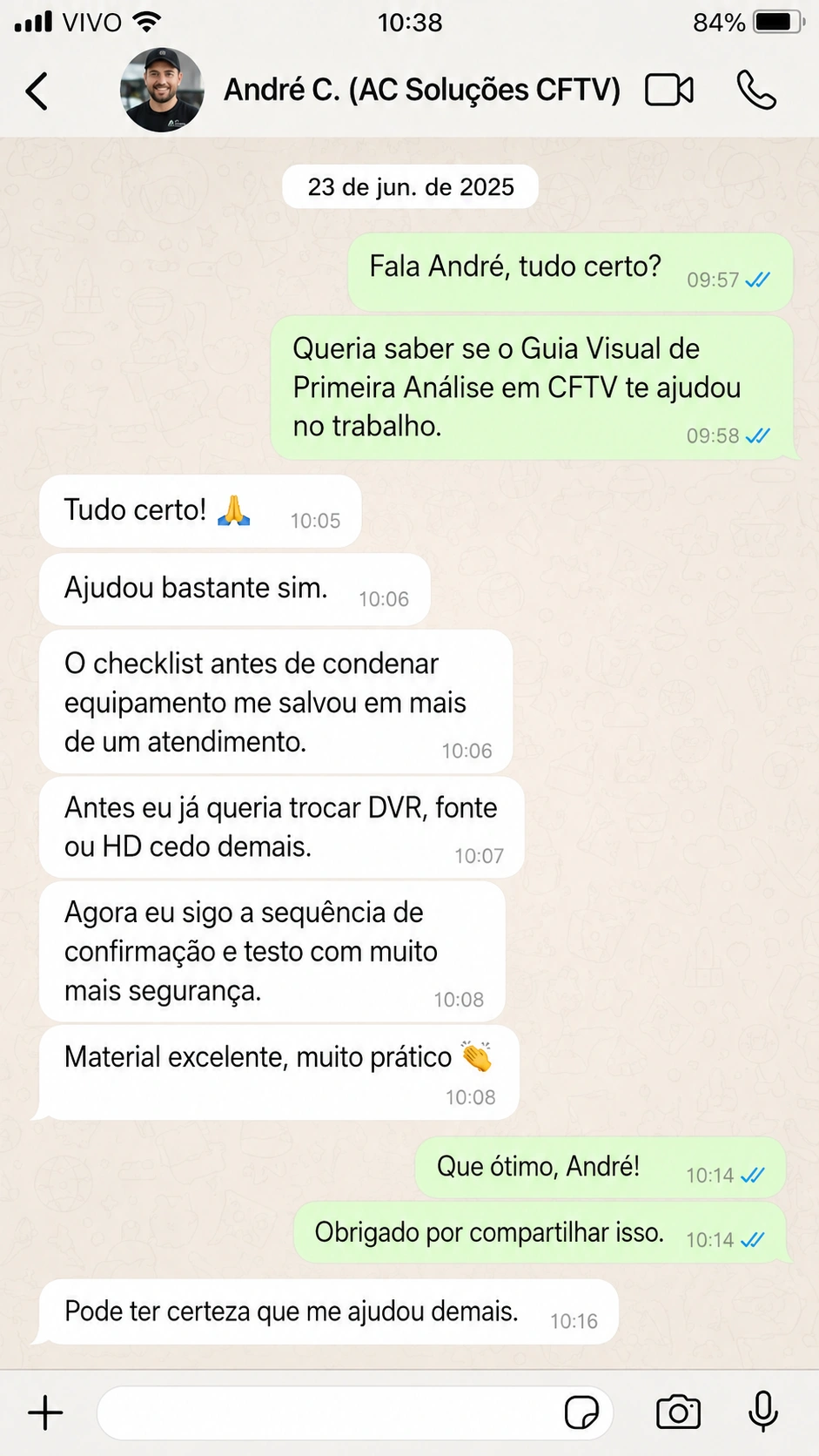 Depoimento 5